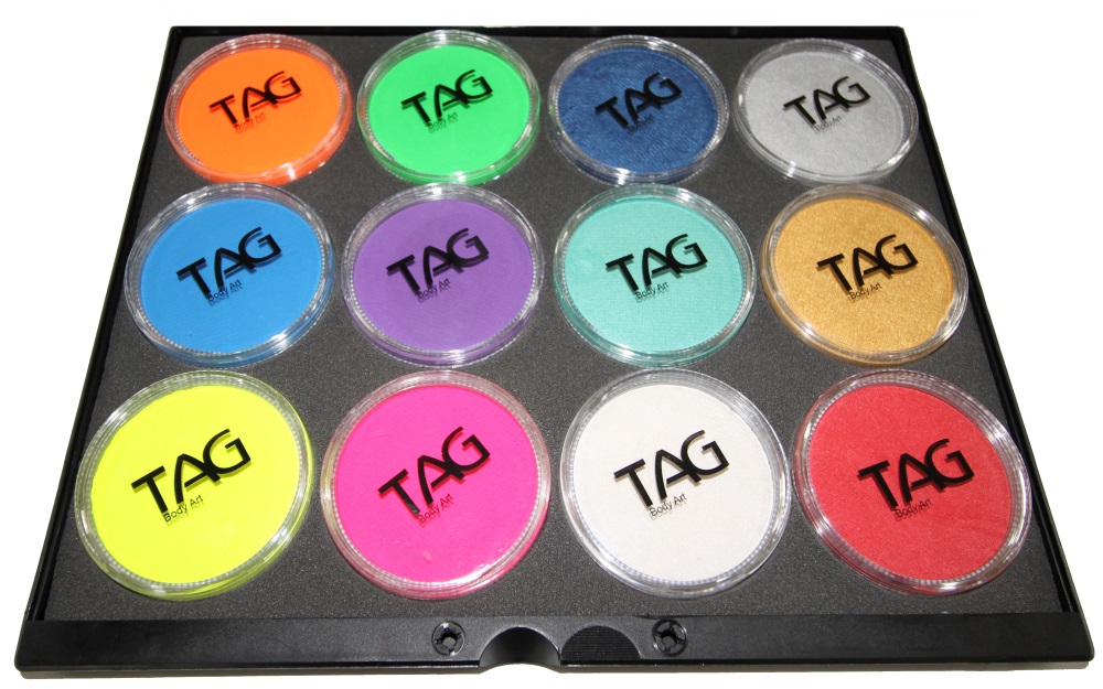 TAG Face Paint Ultimate Kit TAG Body Art tag-face-paint-ultimate-kit-tag-body-art